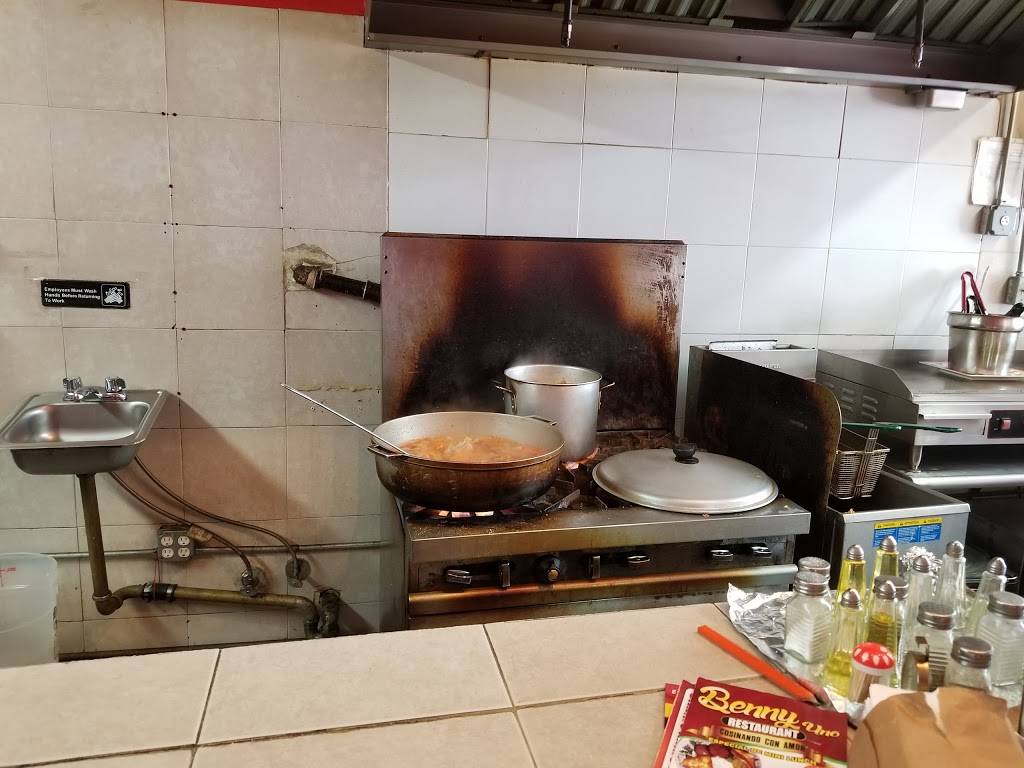 Benny Uno | restaurant | 1416 Ogden Ave, Bronx, NY 10452, USA | 3475977983 OR +1 347-597-7983