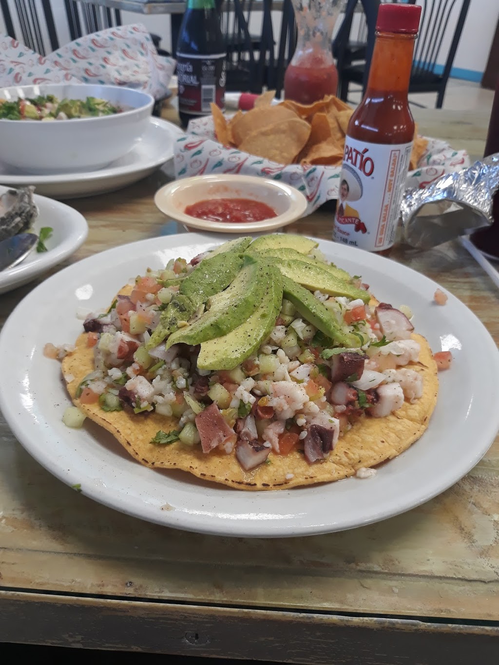 La Cevicheria | restaurant | 1060s S Mingo Rd, Tulsa, OK 74128, USA | 9185516816 OR +1 918-551-6816