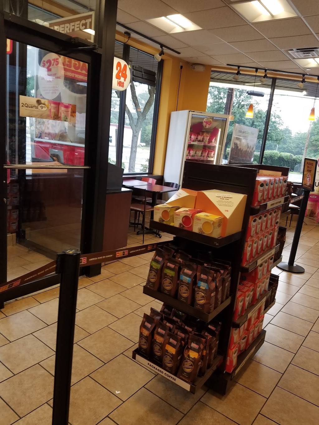 Dunkin Donuts | cafe | 669 Route 17 South, Paramus, NJ 07652, USA | 2016899808 OR +1 201-689-9808