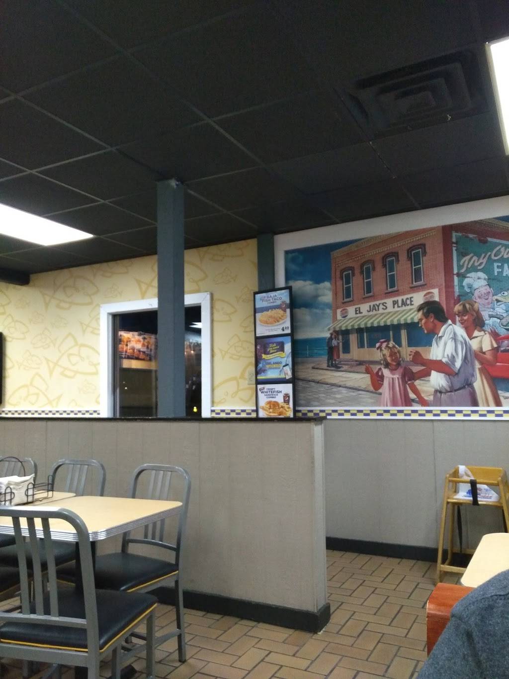 Long John Silvers | restaurant | 5447 New Cut Rd, Louisville, KY 40214, USA | 5023611951 OR +1 502-361-1951