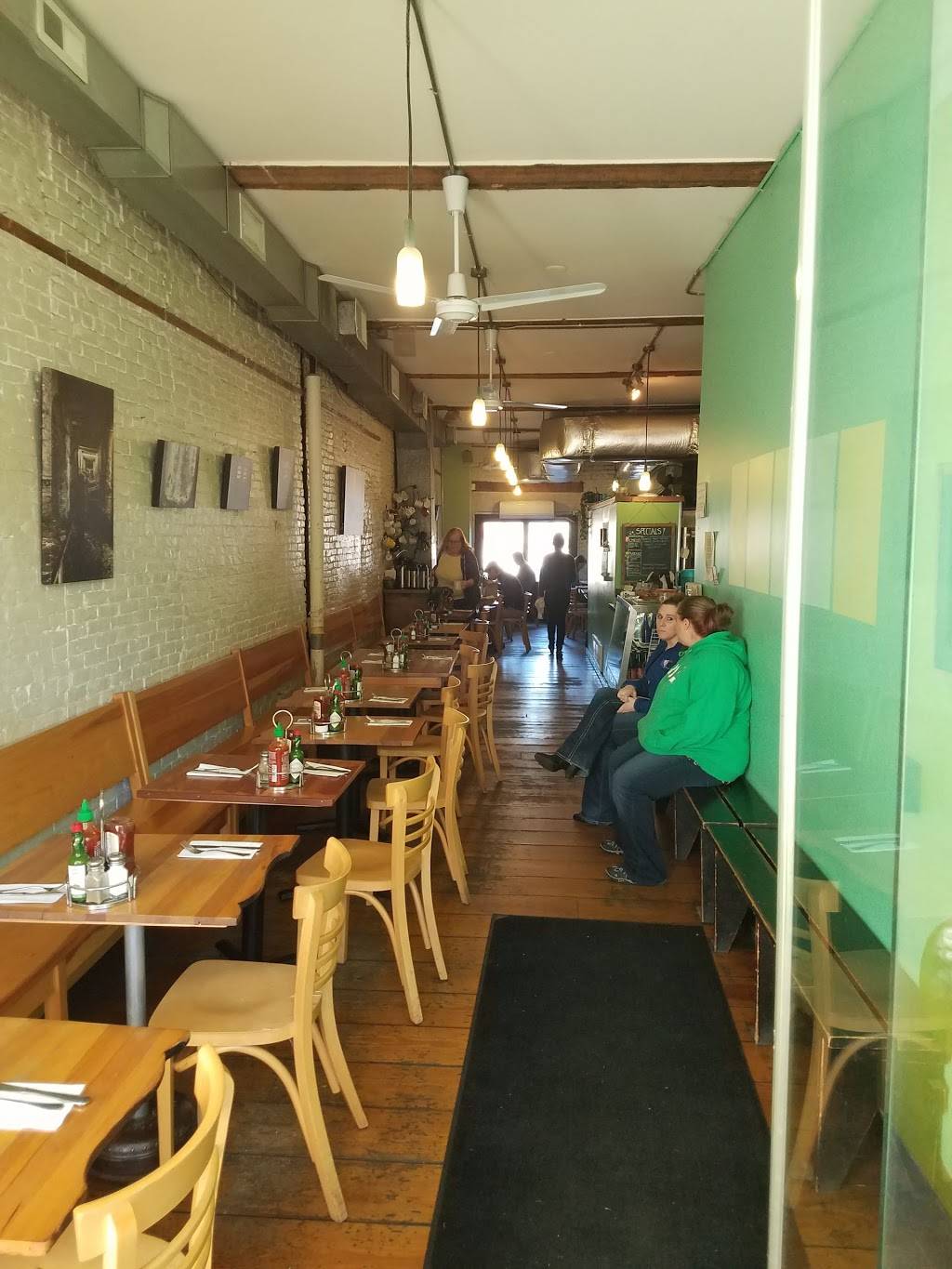 Green Bean | restaurant | 241 Main St, Northampton, MA 01060, USA | 4135842326 OR +1 413-584-2326