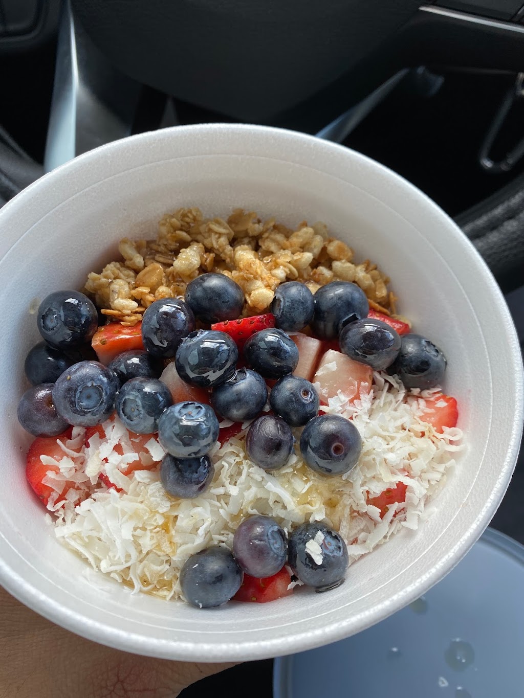 Caesars Acai Bowl | restaurant | 10701 Biscayne Blvd, Miami, FL 33161, USA | 9544878090 OR +1 954-487-8090