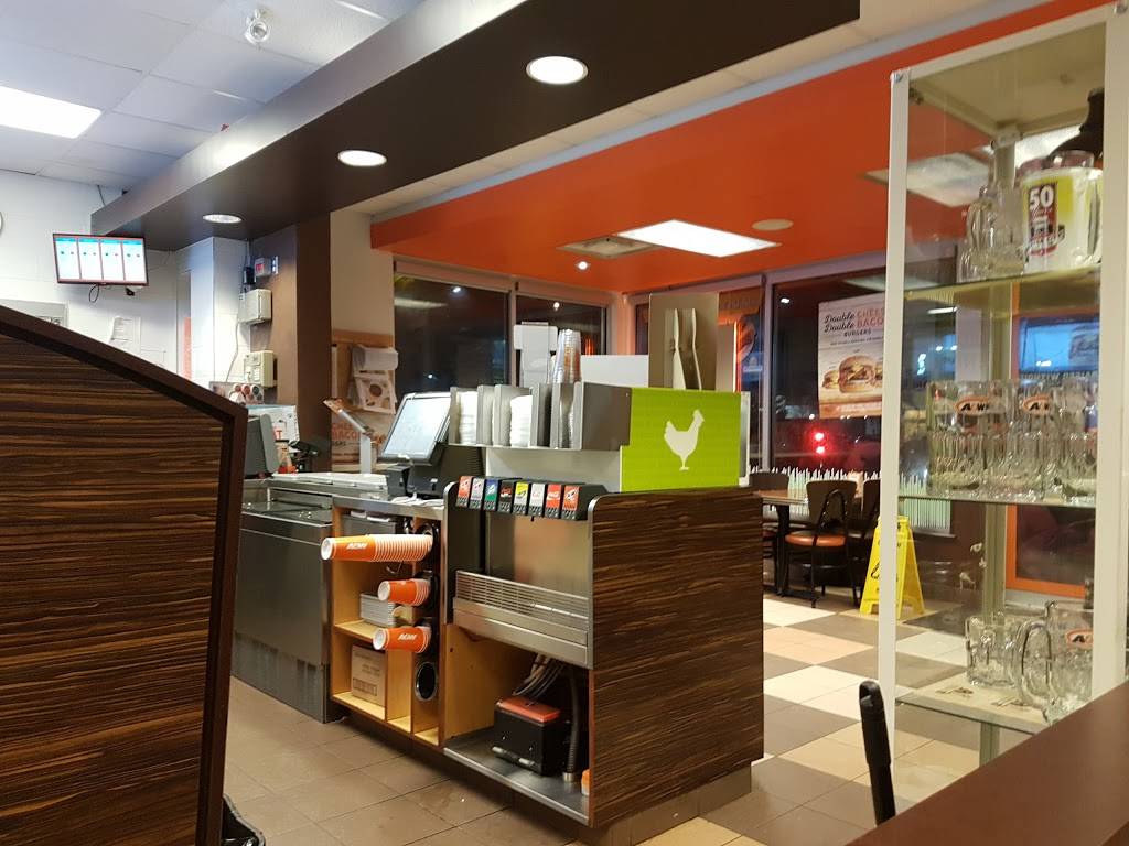 A&W Canada | restaurant | 915 Taunton Rd E, Oshawa, ON L1H 7K5, Canada | 9055712711 OR +1 905-571-2711