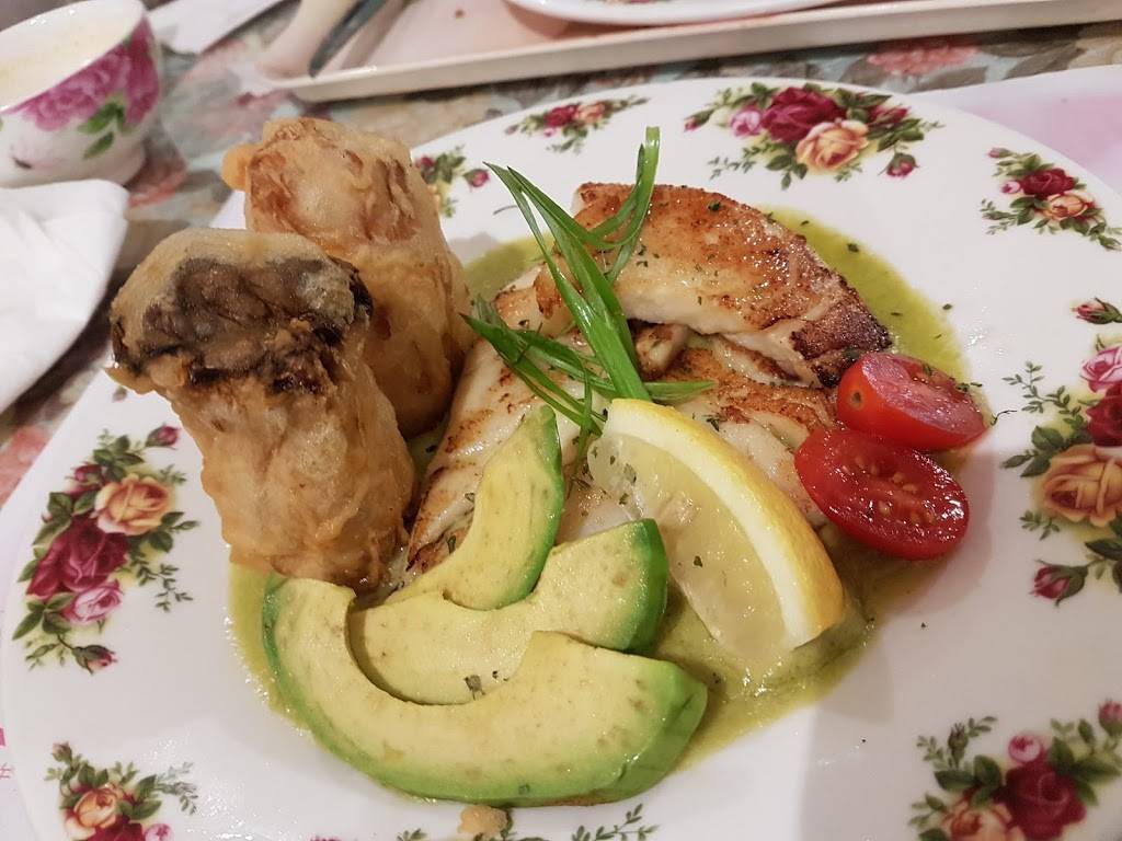 England Rose Garden | restaurant | 39055 Cedar Blvd #166, Newark, CA 94560, USA | 5107139188 OR +1 510-713-9188