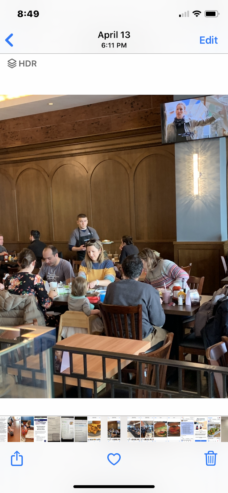 Eggsperience Express Cafe | restaurant | 812 Church St, Evanston, IL 60201, USA | 8478592240 OR +1 847-859-2240