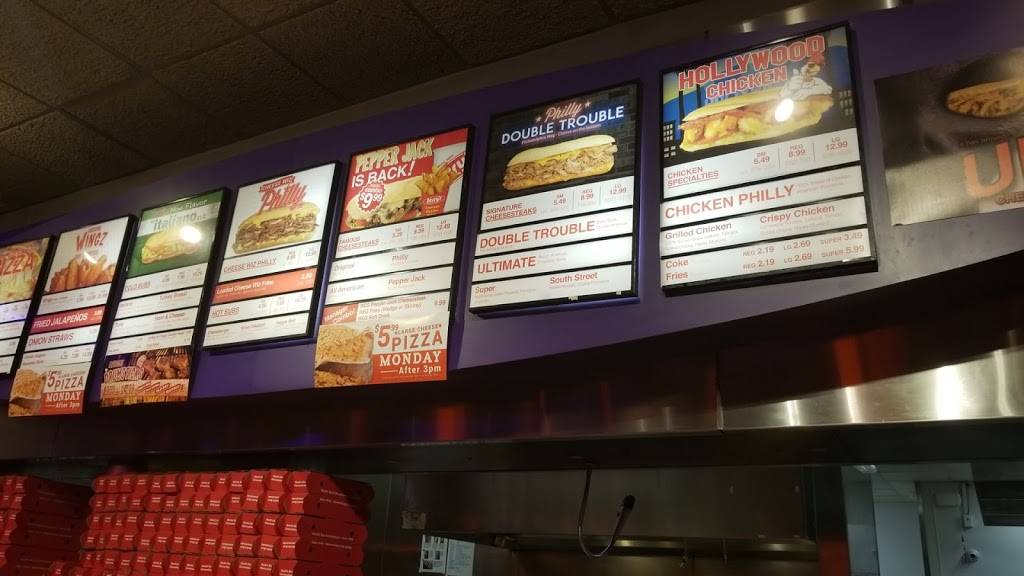 Jerrys Subs and Pizza | meal takeaway | 13645 Connecticut Ave, Silver Spring, MD 20906, USA | 3014606801 OR +1 301-460-6801