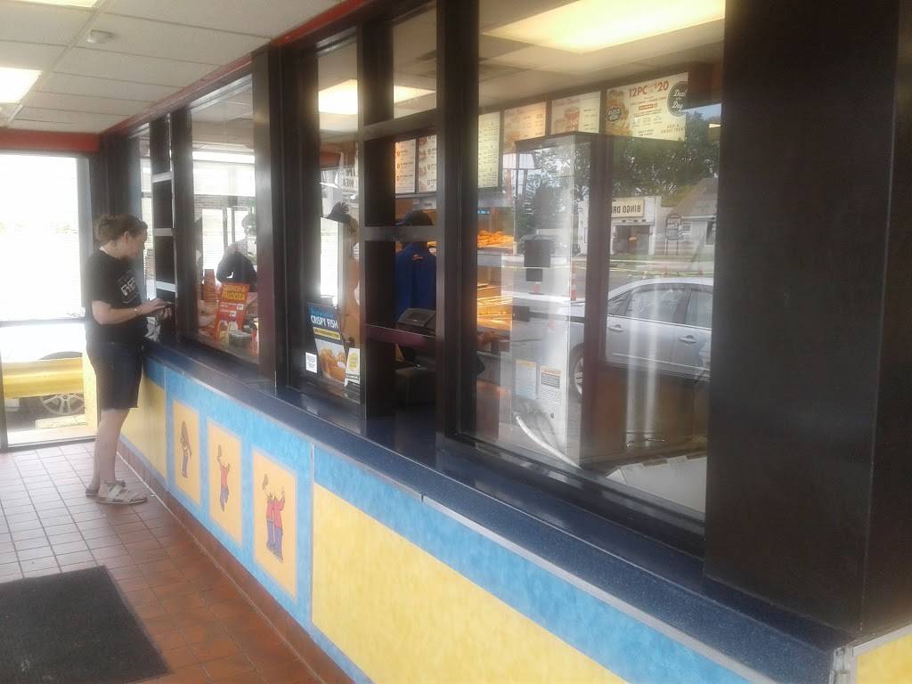 Churchs Chicken | restaurant | 1113 N Gettysburg Ave, Dayton, OH 45417, USA | 9372685752 OR +1 937-268-5752