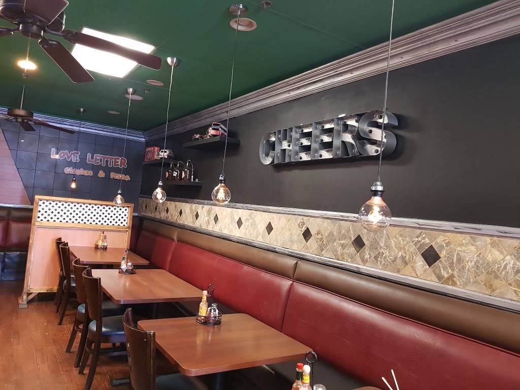 Love Letter Pizza & Chicken | restaurant | 18333 Colima Rd # B, Rowland Heights, CA 91748, USA | 6268391235 OR +1 626-839-1235