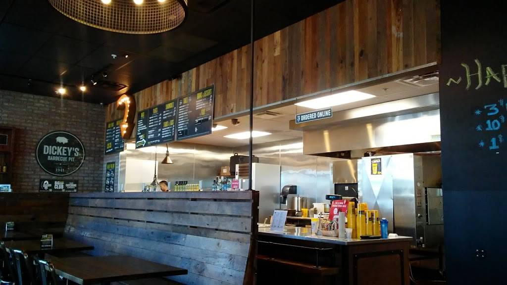 Dickeys Barbecue Pit | restaurant | 9359 Central Ave suite a, Montclair, CA 91763, USA | 9099917070 OR +1 909-991-7070