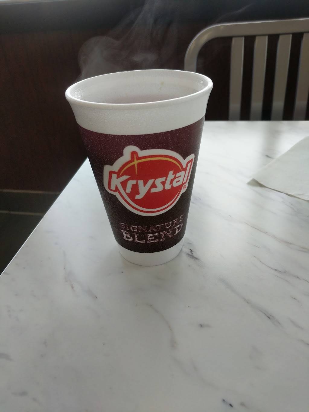 Krystal | meal takeaway | 1239 Huntsville Hwy, Fayetteville, TN 37334, USA | 9314330742 OR +1 931-433-0742