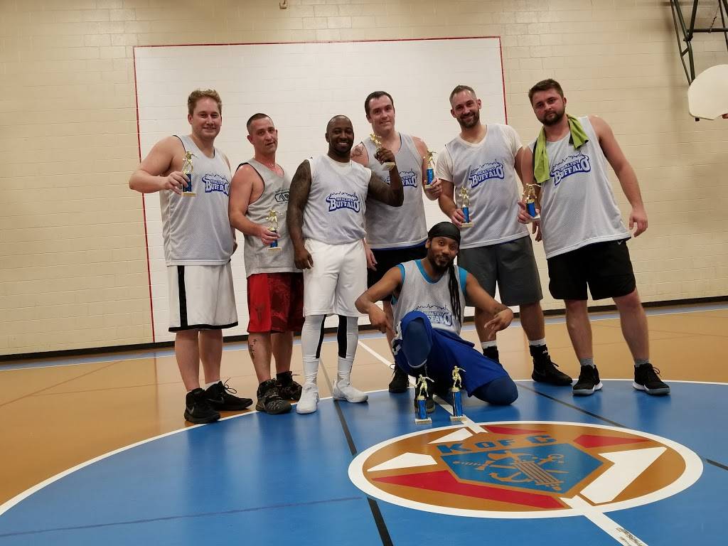 Knights of Columbus | restaurant | 1530 Kenmore Ave, Buffalo, NY 14216, USA | 7168755780 OR +1 716-875-5780