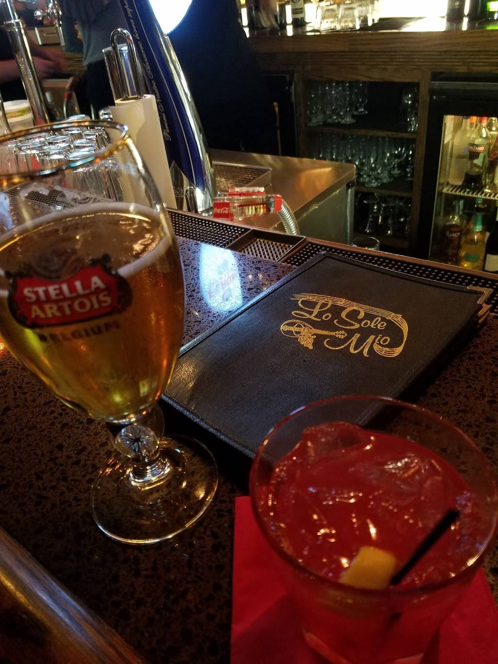 Lo Sole Mio Ristorante | restaurant | 3001 S 32nd Ave, Omaha, NE 68105, USA | 4023455656 OR +1 402-345-5656