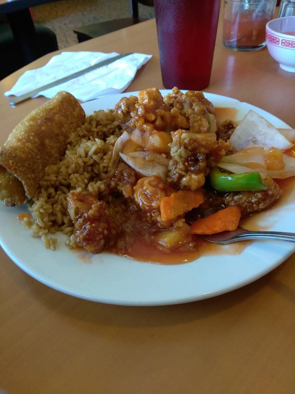 NEW CHINA RESTAURANT | restaurant | 723 E Front St, Iva, SC 29655, USA | 8643487755 OR +1 864-348-7755