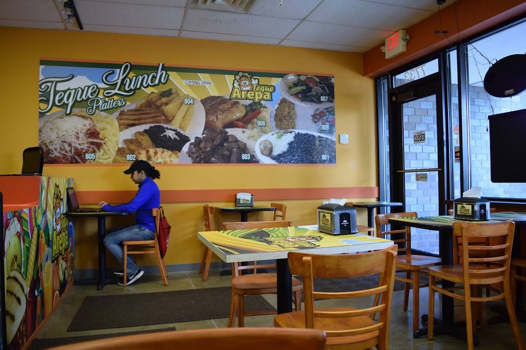 TequeArepa | restaurant | 7733 Flying Cloud Dr, Eden Prairie, MN 55344, USA | 9524058092 OR +1 952-405-8092
