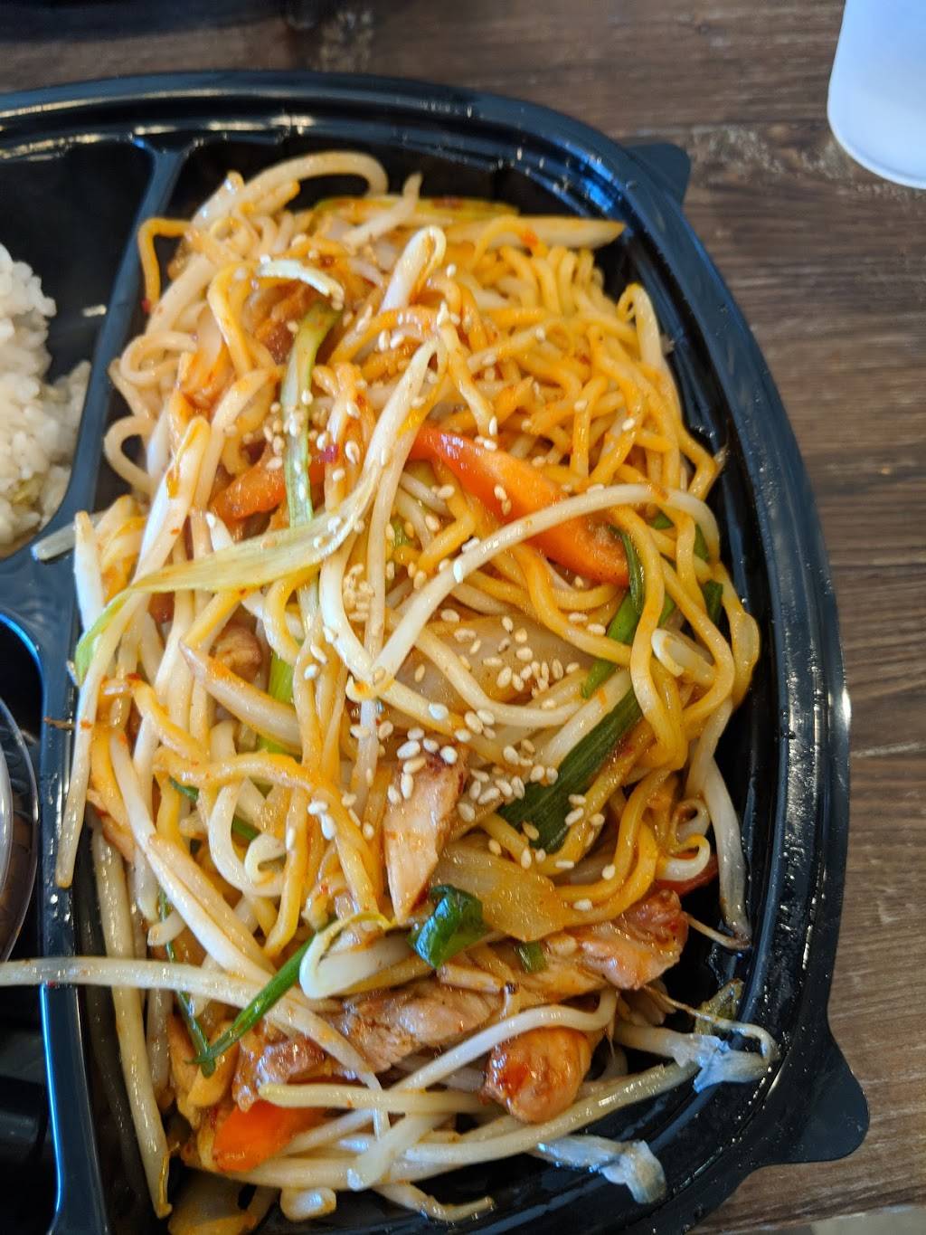 K-Star Doshirak | restaurant | 3006 El Camino Real, Santa Clara, CA 95051, USA | 4088168713 OR +1 408-816-8713