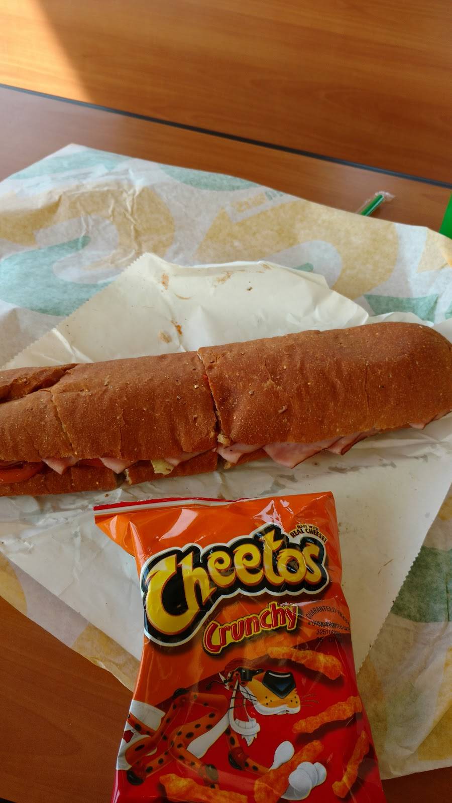 Subway | meal takeaway | 3410 S Hydraulic Ave St, Wichita, KS 67216, USA | 3165548400 OR +1 316-554-8400