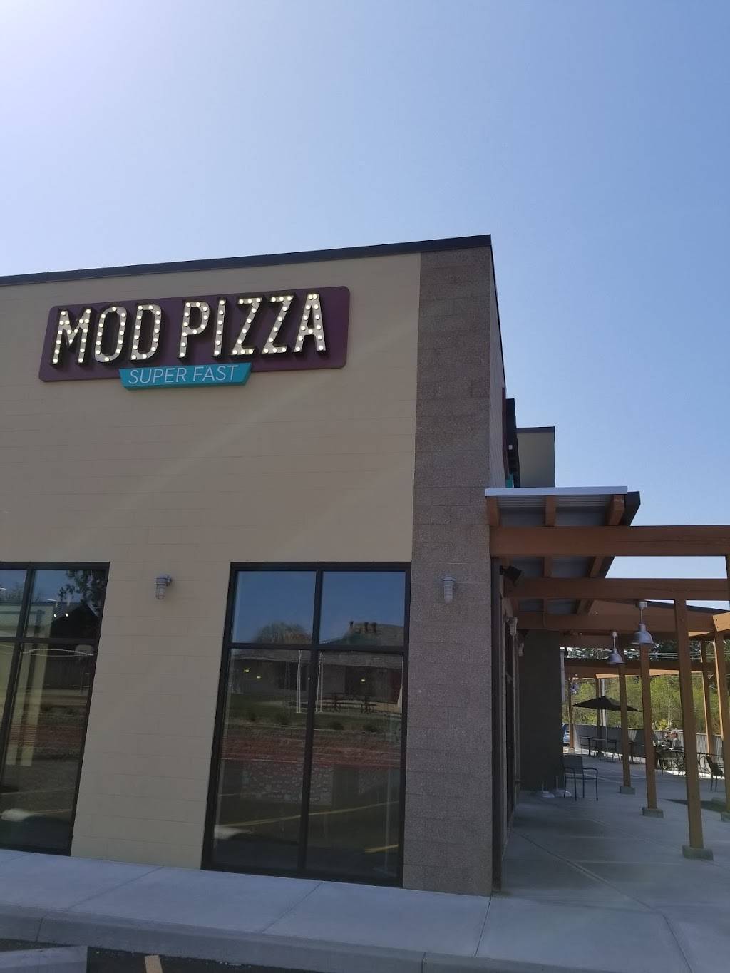MOD Pizza | restaurant | 4554 NE Cornell Rd, Hillsboro, OR 97124, USA | 5033725834 OR +1 503-372-5834