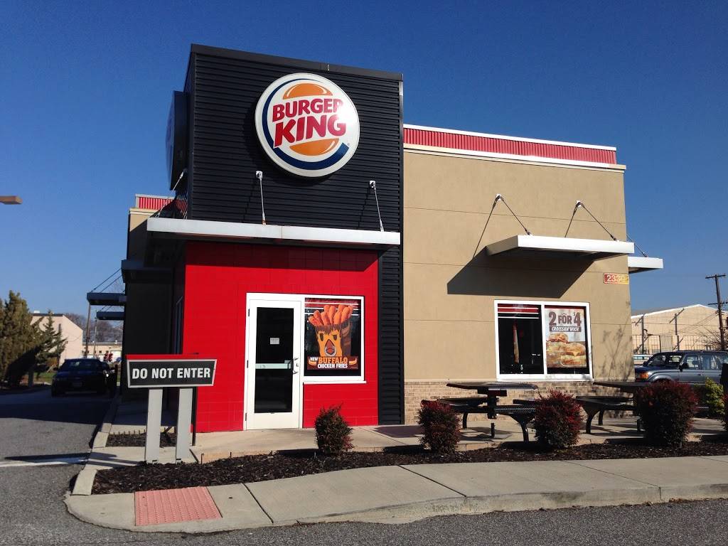 Burger King | restaurant | Aafes, Aberdeen Proving Ground, MD 21005, USA | 4102737464 OR +1 410-273-7464