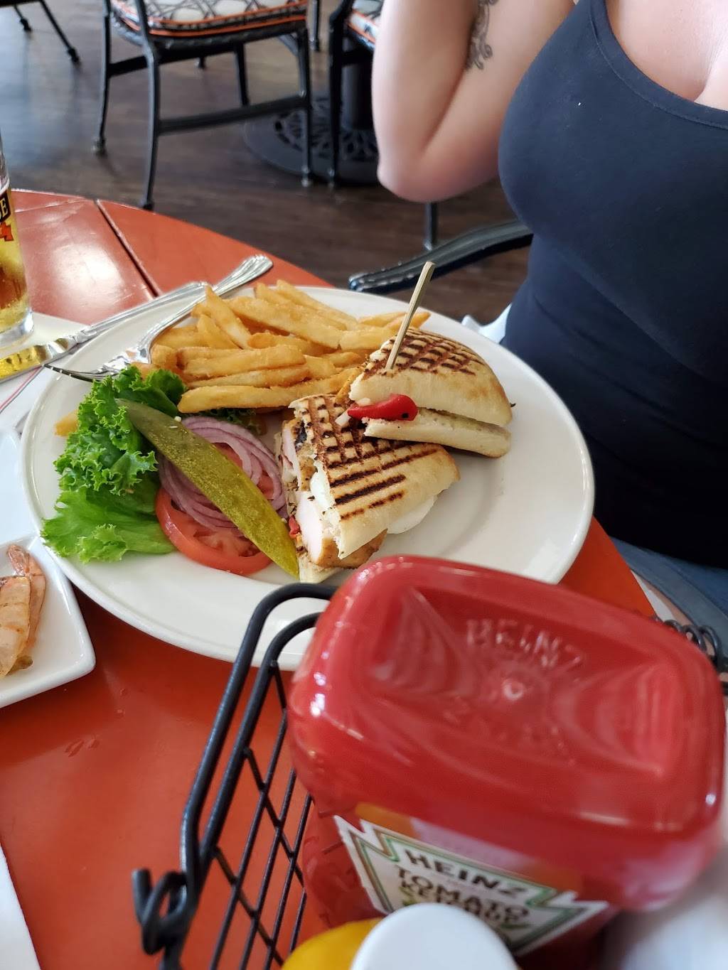 The Gate House | restaurant | 1547 Grand Ave, Mackinac Island, MI 49757, USA | 9068473772 OR +1 906-847-3772