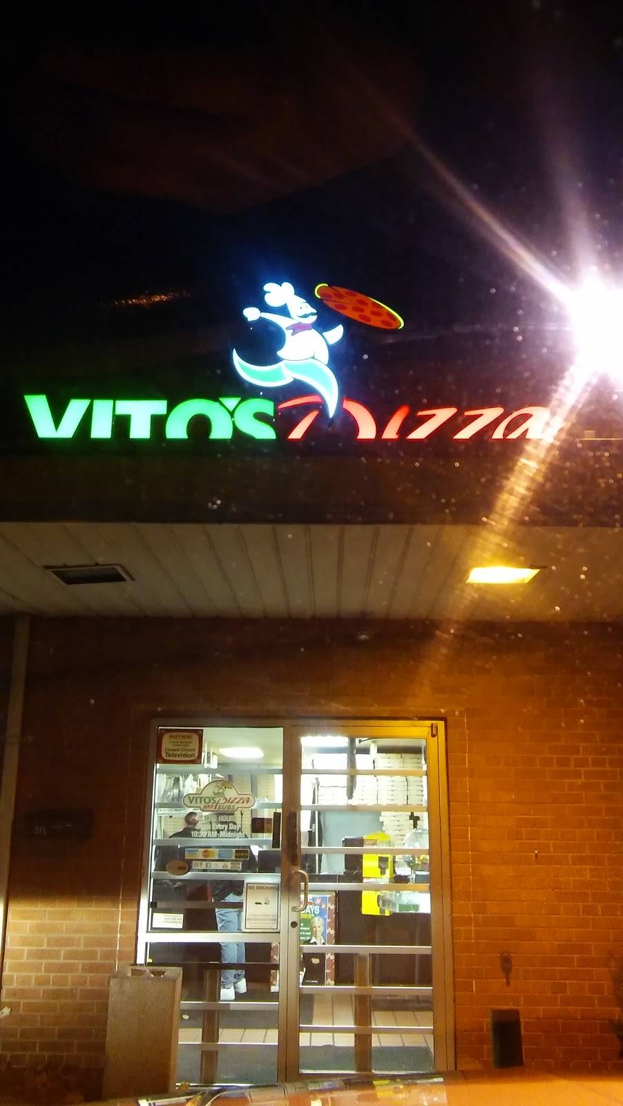 Vitos Pizza and Subs | restaurant | 315 S Detroit Ave, Toledo, OH 43609, USA | 4193858486 OR +1 419-385-8486