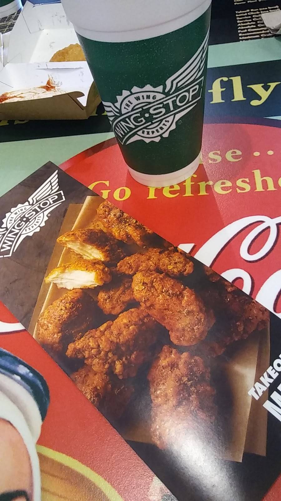 Wingstop | restaurant | 963 E Irving Blvd, Irving, TX 75060, USA | 9725549464 OR +1 972-554-9464