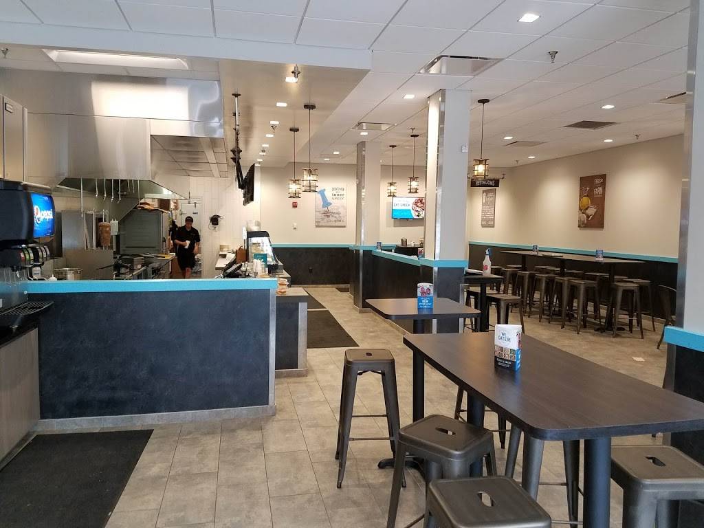 The Simple Greek | restaurant | 1731 Wilson Blvd, Arlington, VA 22209, USA | 7038751800 OR +1 703-875-1800