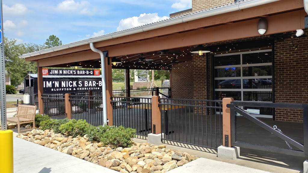Jim N Nicks Bar-B-Q | restaurant | 147 Traders Way, Pooler, GA 31322, USA | 9123304130 OR +1 912-330-4130