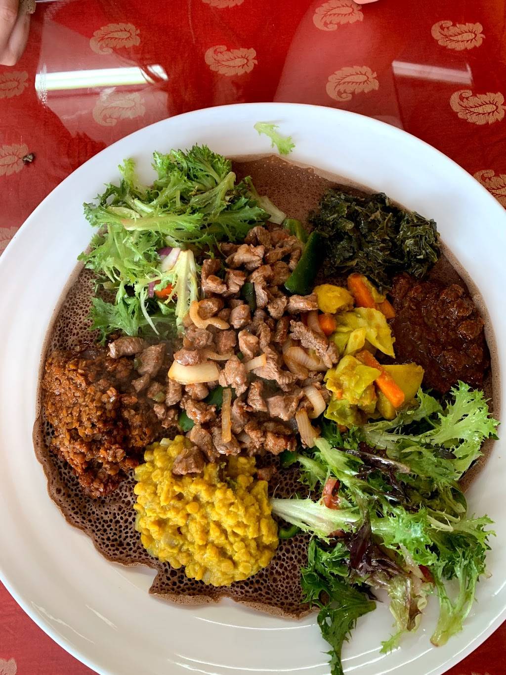 rehoboth ethiopian cafe | restaurant | 1609 B Murfreesboro Pike, Nashville, TN 37217, USA | 6156684607 OR +1 615-668-4607