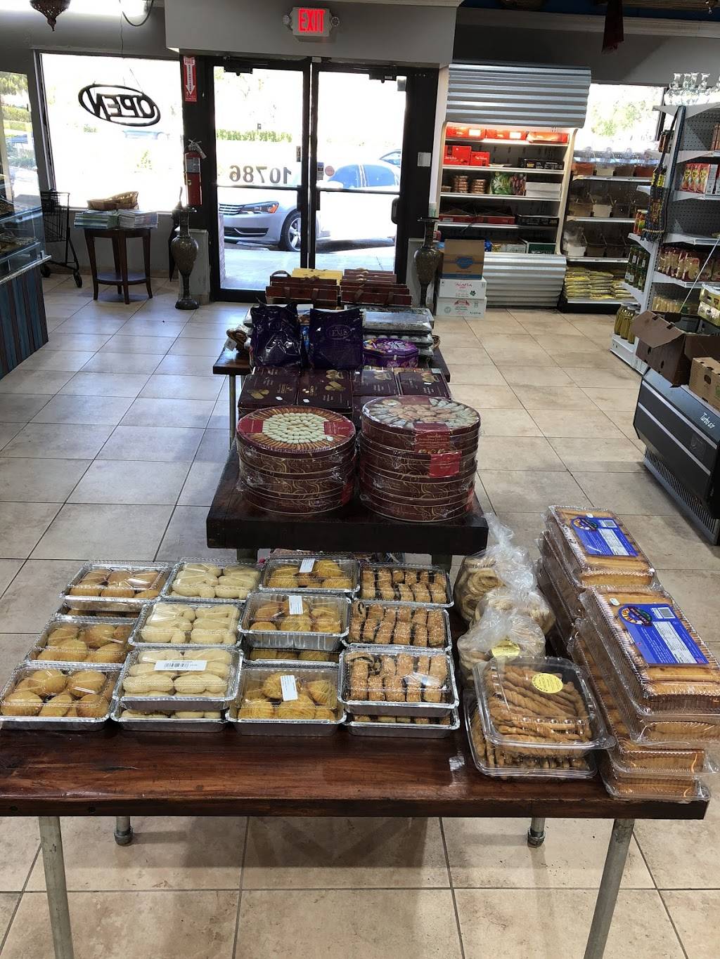 Sahara Food Market and Bakery | restaurant | 10786 Wiles Rd, Coral Springs, FL 33076, USA | 9547318288 OR +1 954-731-8288