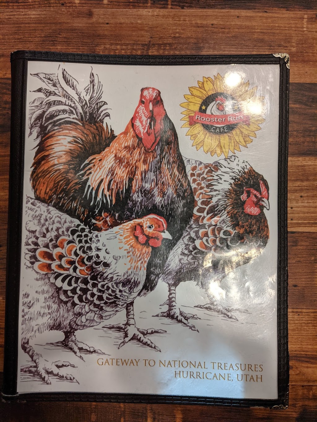 Rooster Run Cafe | restaurant | 635 W State St, Hurricane, UT 84737, USA | 4359220635 OR +1 435-922-0635