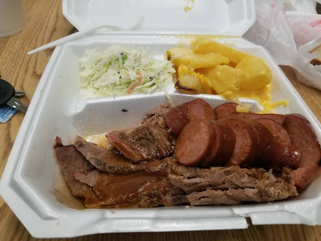 Texas Smokehouse Bar-B-Que | restaurant | 800 E Arapaho Rd # 101, Richardson, TX 75081, USA | 9726991521 OR +1 972-699-1521
