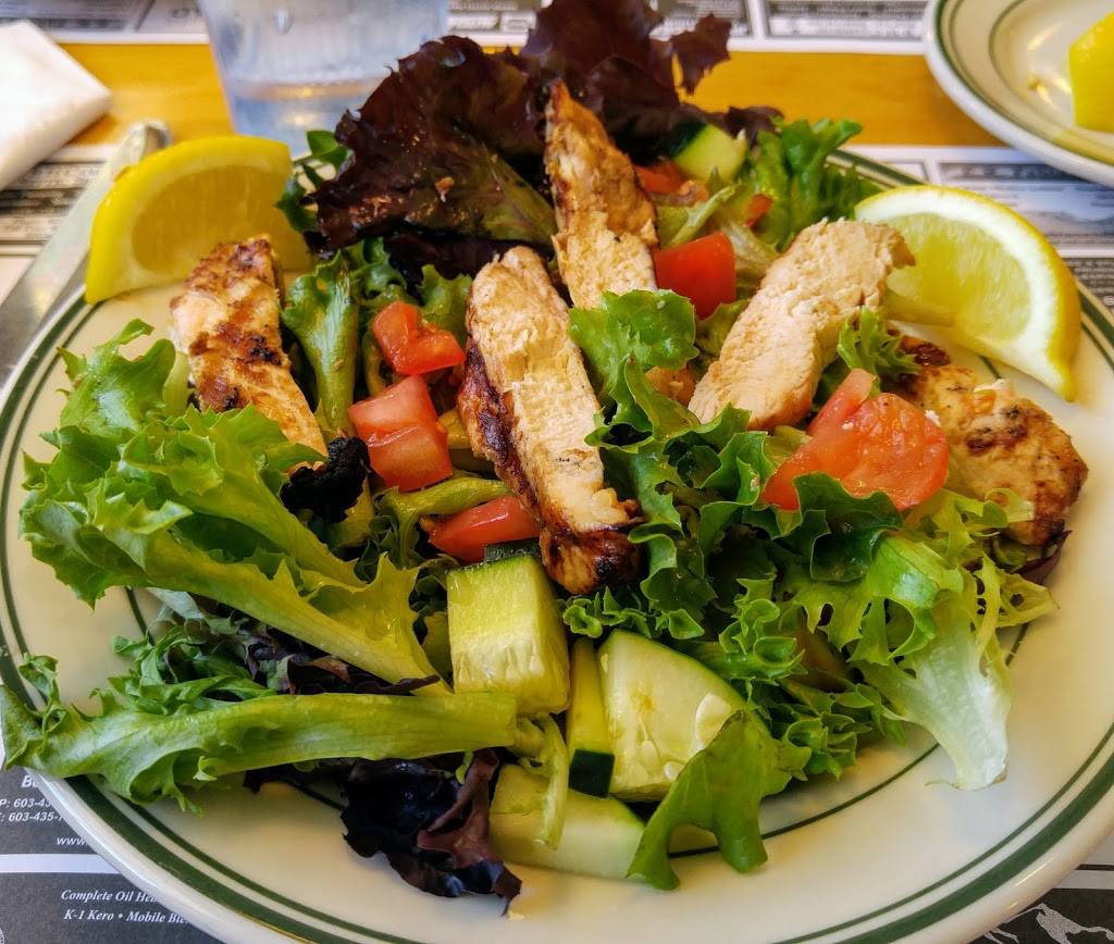 Johnsons Seafood and Steak | bakery | 69 NH-11, New Durham, NH 03855, USA | 6038597500 OR +1 603-859-7500