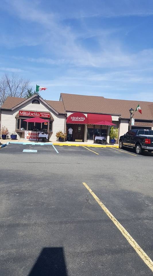 Mirabella Italian Restaurant | restaurant | 300 White Horse Rd, Voorhees Township, NJ 08043, USA | 8562585432 OR +1 856-258-5432