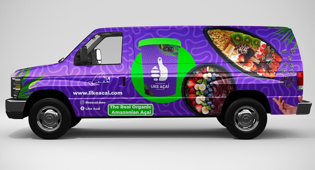 Like Acai | restaurant | 22 Main St, Vineyard Haven, MA 02568, USA | 5086932223 OR +1 508-693-2223