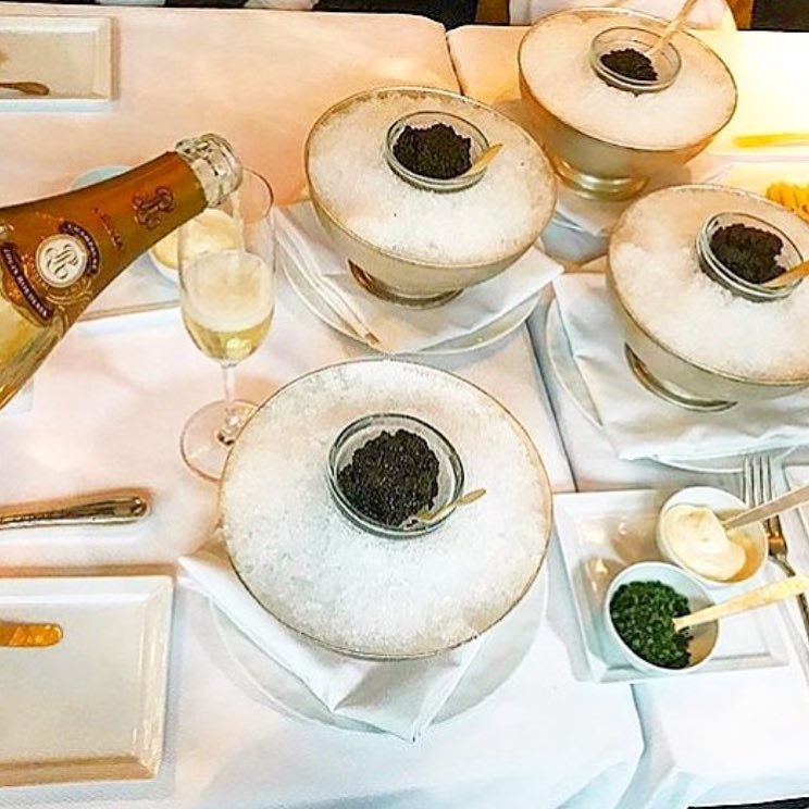 Caviar Russe Miami | restaurant | 1441 Brickell Ave Ground Lobby at the Four Seasons Tower, Miami, FL 33131, USA | 3059026969 OR +1 305-902-6969