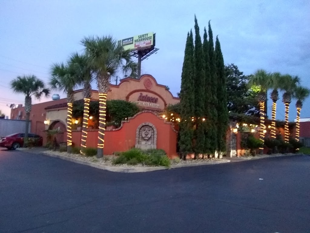 Aztecas Restaurant & Cantina | restaurant | 5452 US-90, Mobile, AL 36619, USA | 2516615509 OR +1 251-661-5509