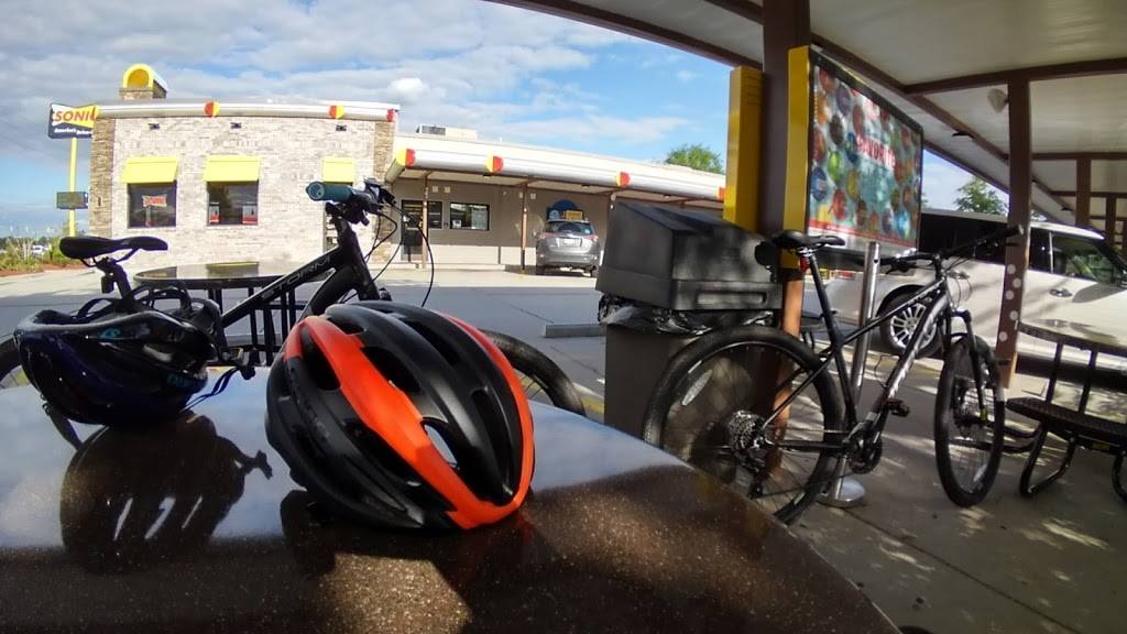 Sonic Drive-In | restaurant | 2022 McCrays Mill Rd, Sumter, SC 29154, USA | 8039348822 OR +1 803-934-8822