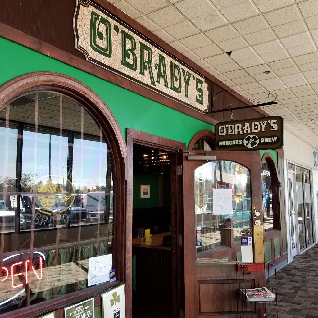 Mos OBradys | restaurant | 1501 Huffman Rd, Anchorage, AK 99515, USA | 9073381080 OR +1 907-338-1080