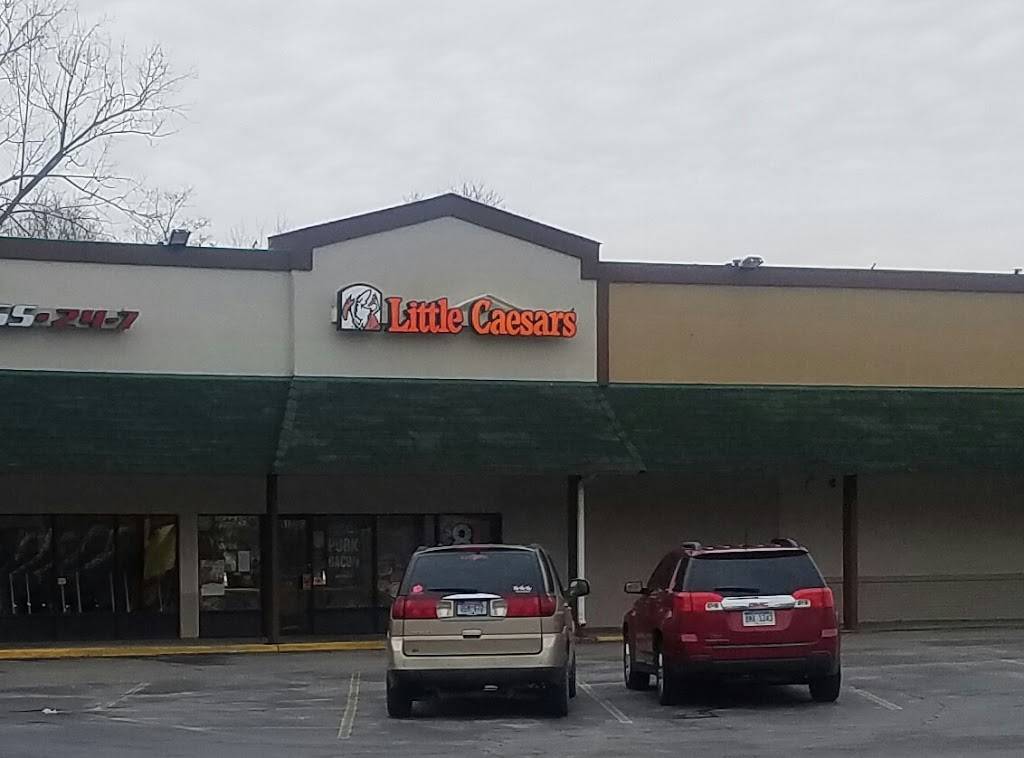 Little Caesars Pizza | meal takeaway | 612 W Broad St, Linden, MI 48451, USA | 8107359481 OR +1 810-735-9481