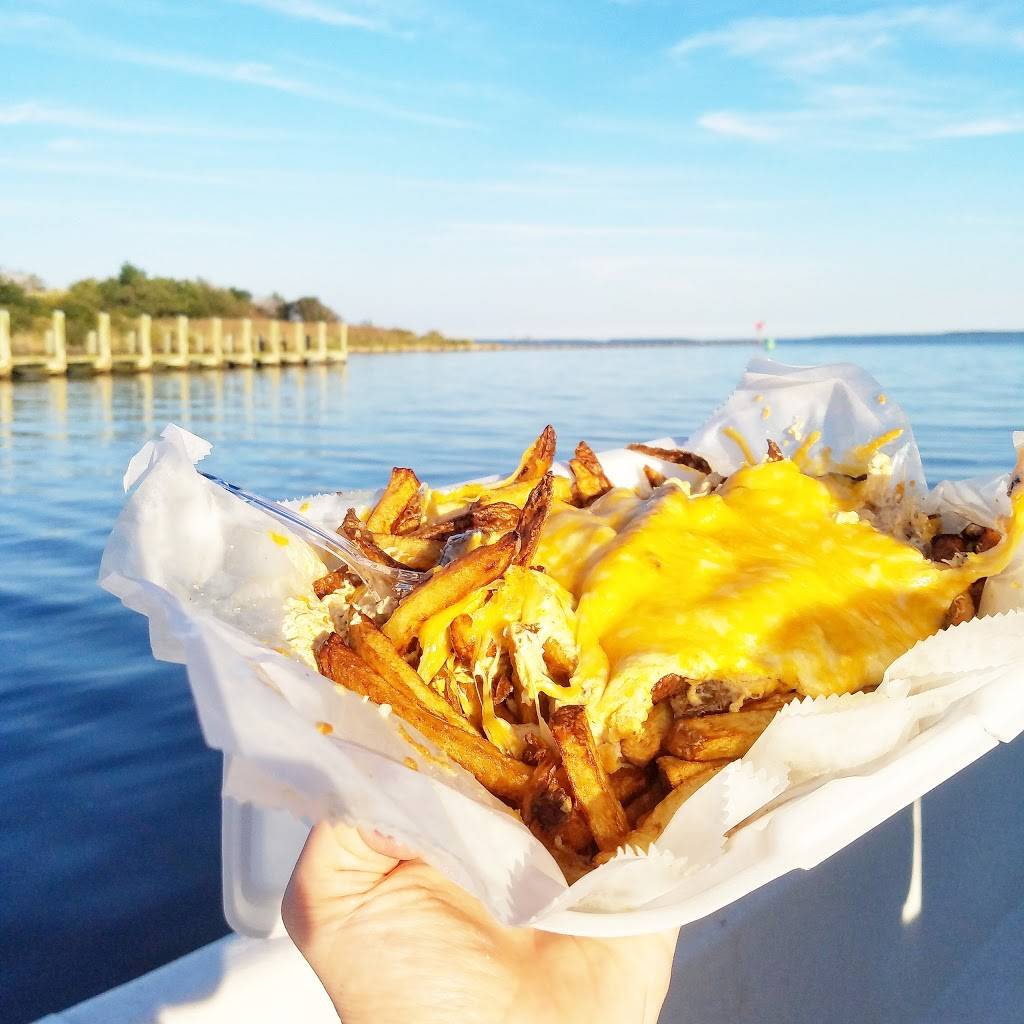 Crusty Crab Seafood Shack | restaurant | 2118 Harbor Dr, Greenbackville, VA 23356, USA | 7578245437 OR +1 757-824-5437