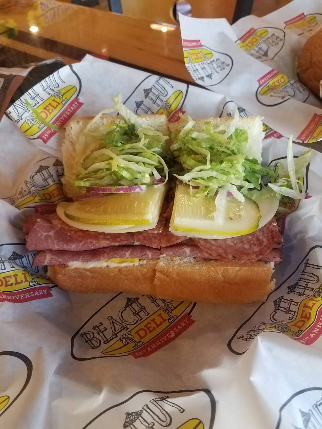 Beach Hut Deli | restaurant | 1770 First St, Livermore, CA 94550, USA | 9252921547 OR +1 925-292-1547