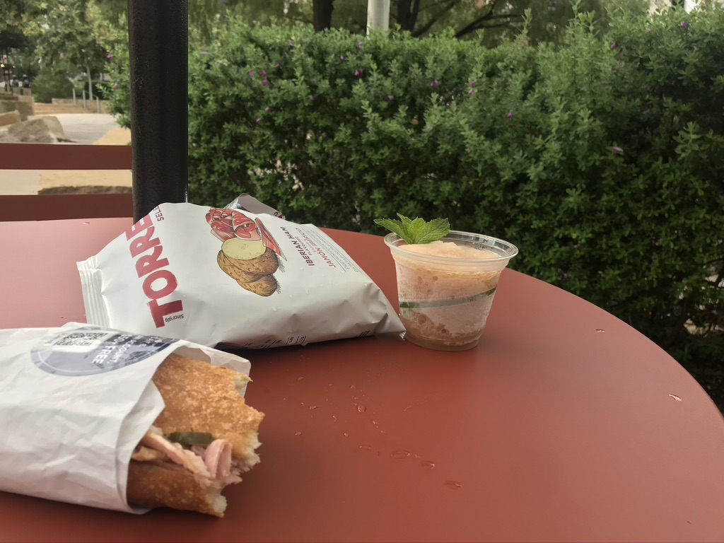 Salt & Time Cafe | restaurant | 422 W 5th St C, Austin, TX 78701, USA | 5125025027 OR +1 512-502-5027