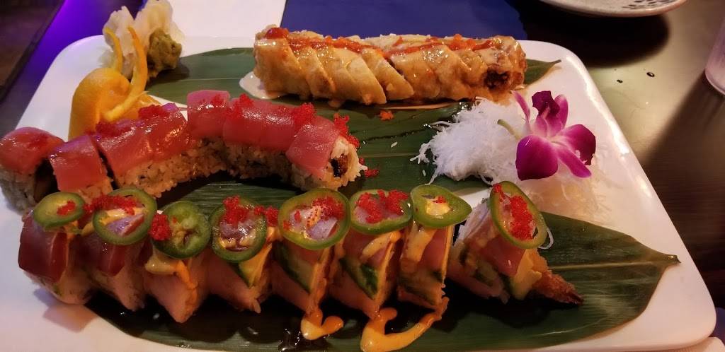 Fancy Q Sushi&Thai Lakeland FL | restaurant | 4306 US Hwy 98 N, Lakeland, FL 33809, USA | 8636087622 OR +1 863-608-7622