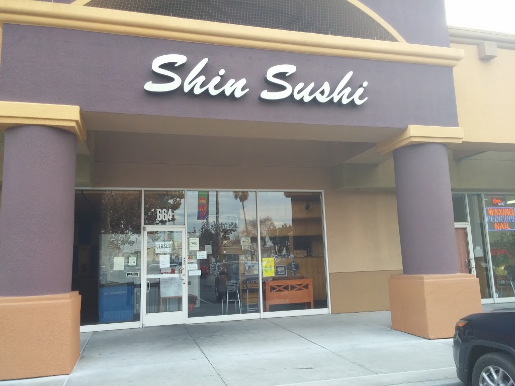 Shin Japanese Restaurant | restaurant | 664 Blossom Hill Rd, San Jose, CA 95123, USA | 4082240600 OR +1 408-224-0600