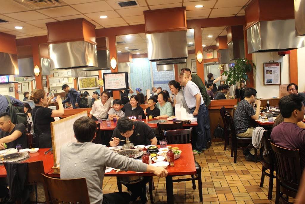 Mapo Korean B.B.Q. | Korean BBQ in flushing, 뉴욕 한식당, 플러싱 맛집 | restaurant | 149-24 41st Ave, Flushing, NY 11355, USA | 7188868292 OR +1 718-886-8292