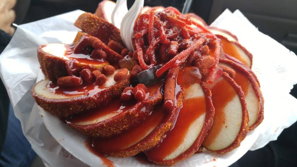 Zurys Raspados | meal takeaway | 14084 Amargosa Rd #260, Victorville, CA 92392, USA | 4423279111 OR +1 442-327-9111