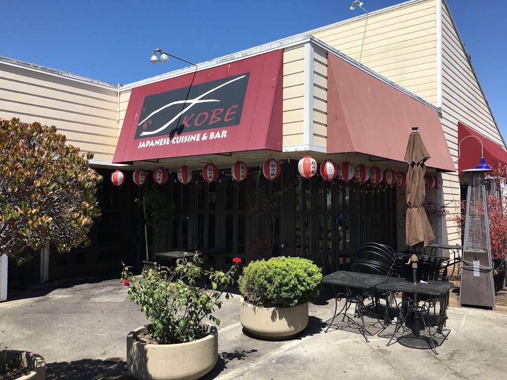 Kobe Japanese Cuisine & Bar | restaurant | 929 Edgewater Blvd, Foster City, CA 94404, USA | 6505718798 OR +1 650-571-8798