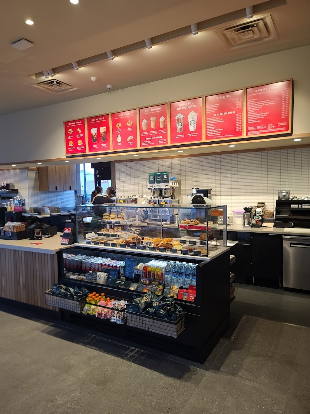 Starbucks | cafe | 14901 Lorain Ave, Cleveland, OH 44111, USA | 2162601333 OR +1 216-260-1333