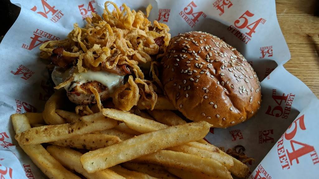 54th Street Grill & Bar | restaurant | 1897 Wentzville Pkwy, Wentzville, MO 63385, USA | 6363275454 OR +1 636-327-5454