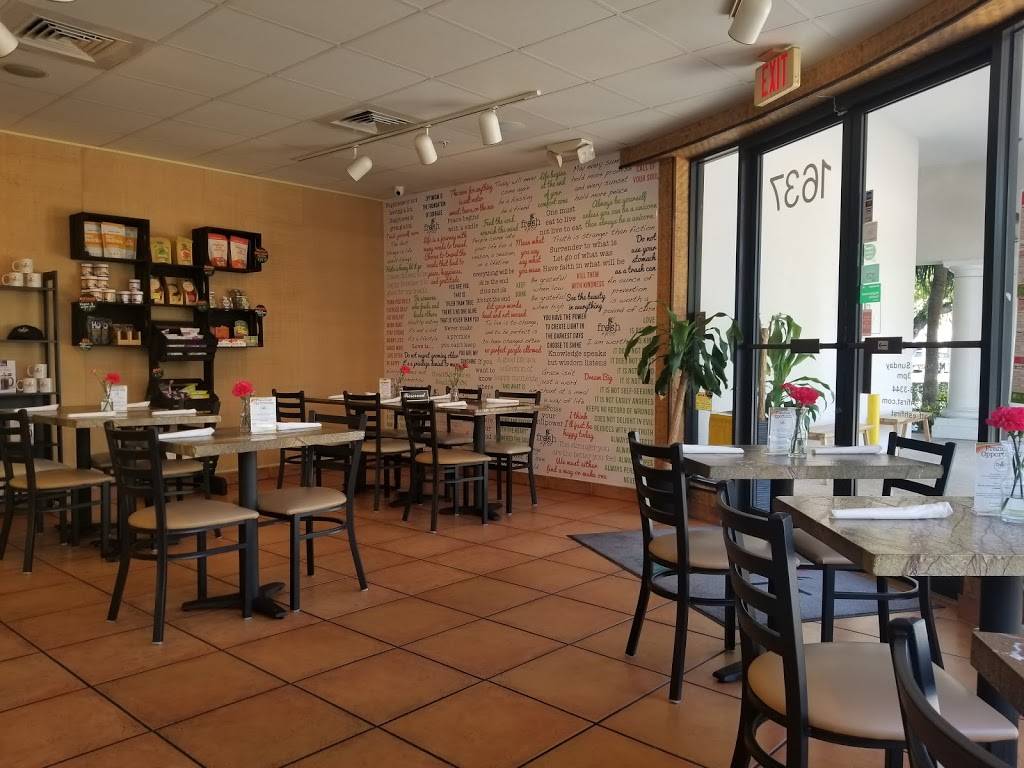 Fresh First | bakery | 1637 SE 17th St, Fort Lauderdale, FL 33316, USA | 9547633344 OR +1 954-763-3344